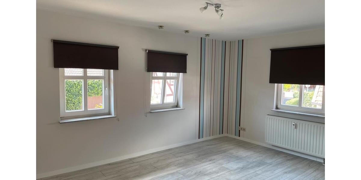 Etagenwohnung Rotenburg an der Fulda - 3 Zimmer, 80 m&sup2;, 770&euro; | Angebot:25745443