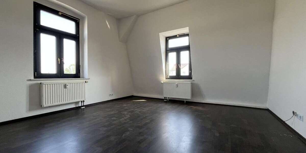 Wohnung zum Mieten in Bitterfeld 260 € 44 m² 1 zimmer