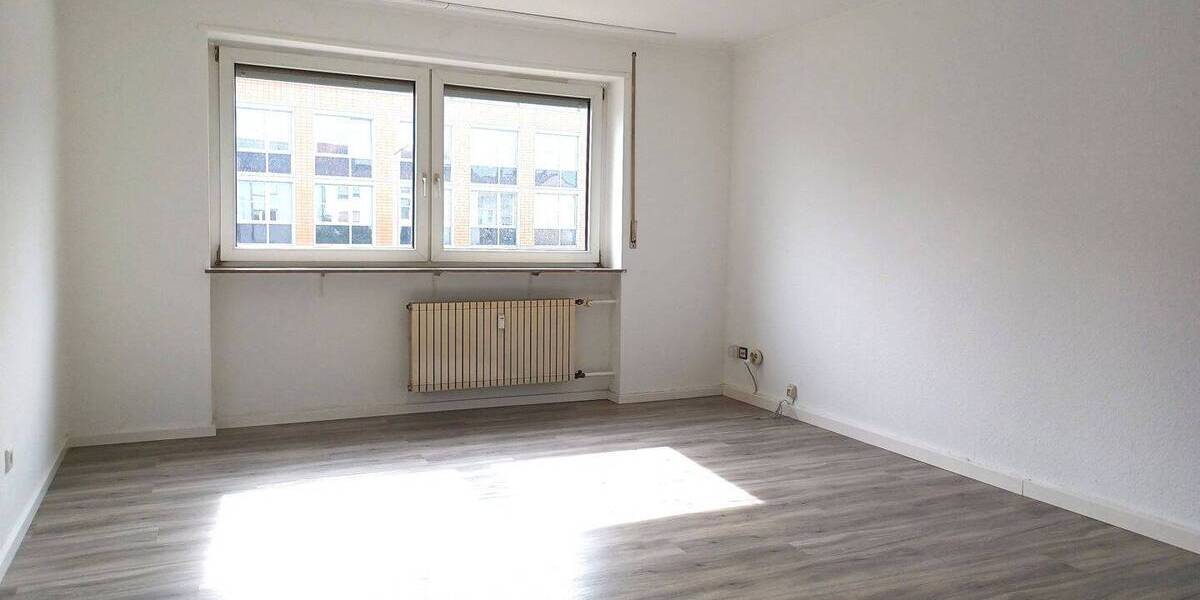 Etagenwohnung Mannheim Käfertal - 2 Zimmer, 60 m&sup2;, 600&euro; | Angebot:26377142