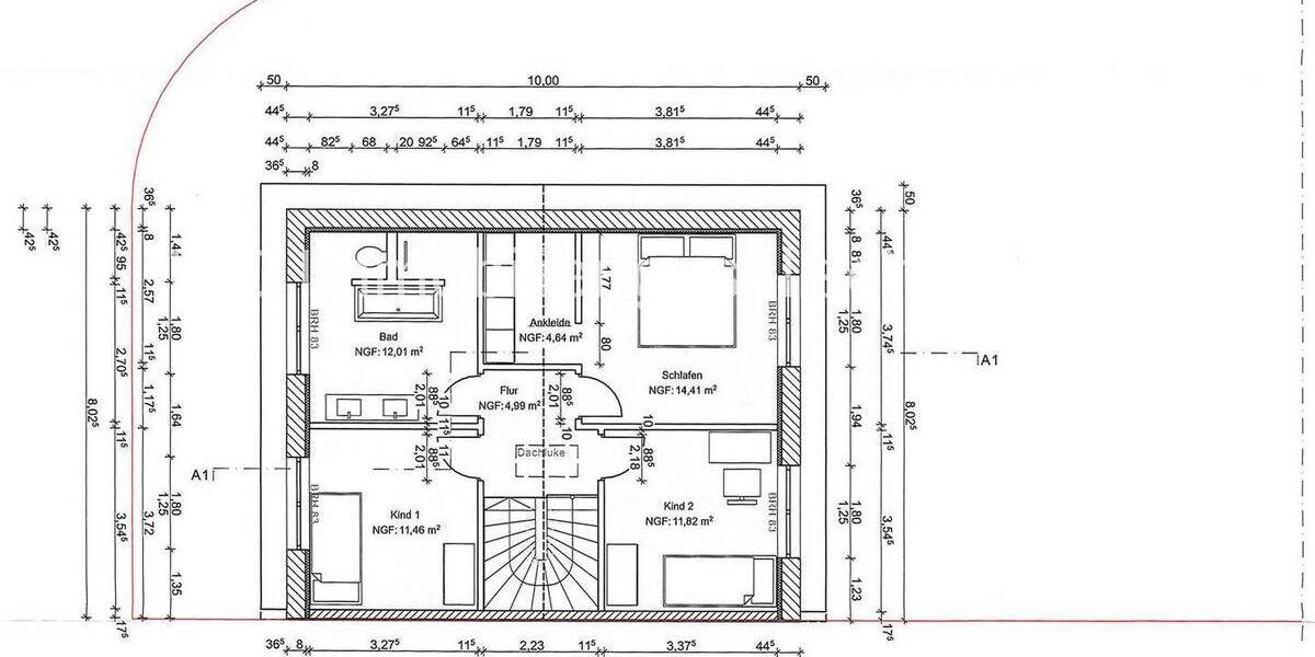 Doppelhaushälfte Dessau-Roßlau Kochstedt - 4 Zimmer, 133 m&sup2;, 1.700&euro; | Angebot:25705753