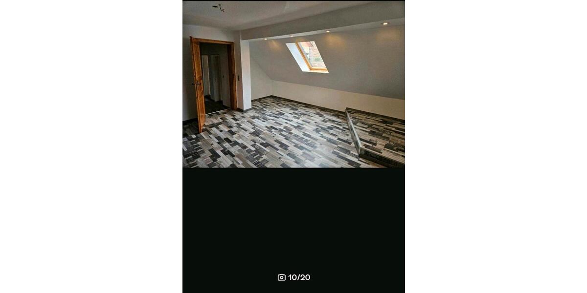 Etagenwohnung Uder - 5 Zimmer, 150 m&sup2;, 1.300&euro; | Angebot:26436908
