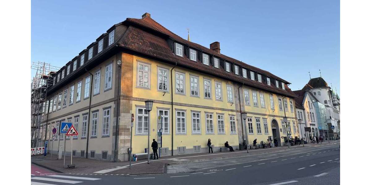 Etagenwohnung Celle - 3 Zimmer, 96 m&sup2;, 1.440&euro; | Angebot:27219705