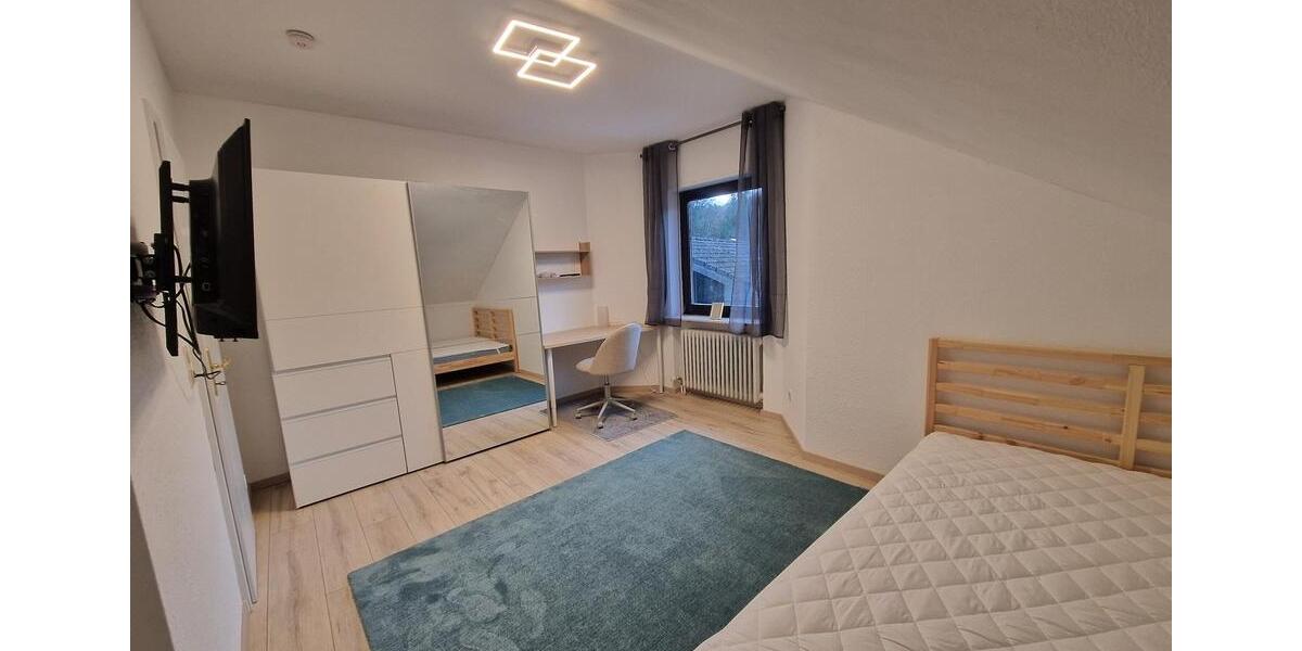 Wohnen auf Zeit Heidelberg Peterstal - 1 Zimmer, 15 m&sup2;, 550&euro; | Angebot:26636463