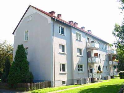 Etagenwohnung Bergkamen Oberaden - 3 Zimmer, 53 m&sup2;, 429&euro; | Angebot:27286401