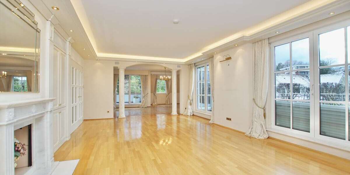 Etagenwohnung Wiesbaden Südost - 5 Zimmer, 302 m&sup2;, 4.500&euro; | Angebot:24063483