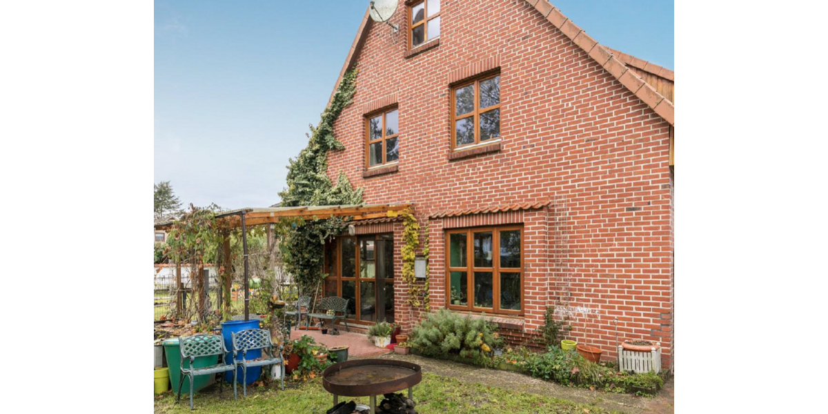 Etagenwohnung Winsen Bahlburg - 5 Zimmer, 138 m&sup2;, 1.300&euro; | Angebot:25448867