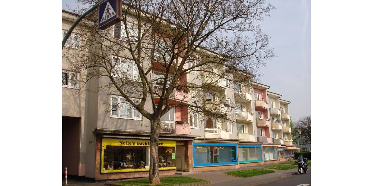 Etagenwohnung Kassel Süd - 2 Zimmer, 57 m&sup2;, 602&euro; | Angebot:25695787