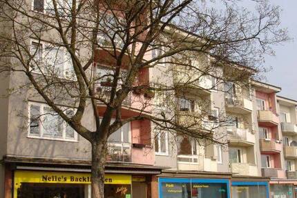 Wohnung Kassel Süd - 2 Zimmer, 57 m&sup2;, 602&euro; | Angebot:25695787