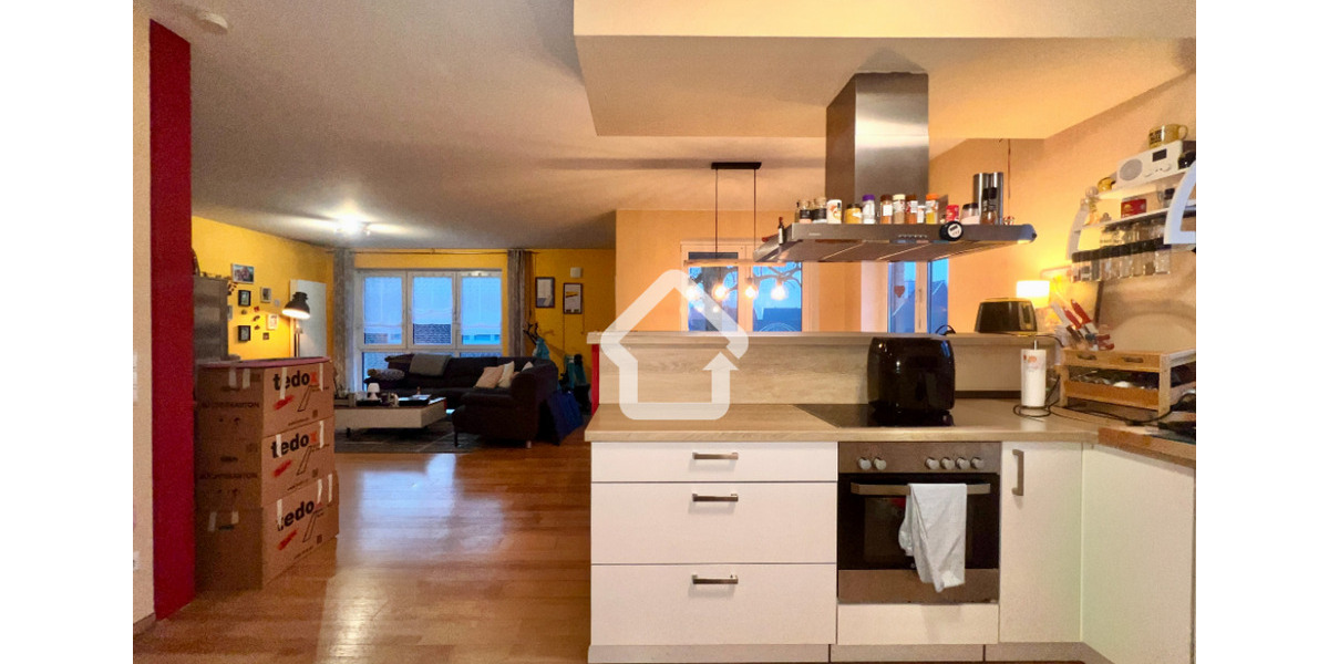 Etagenwohnung Wietmarschen - 3 Zimmer, 104 m&sup2;, 830&euro; | Angebot:24689277