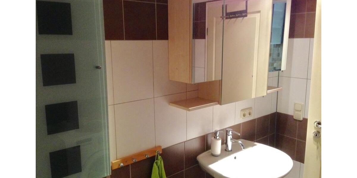 Appartement in ruhiger Lage, nah am Grünen - möbliert 1 zimmer