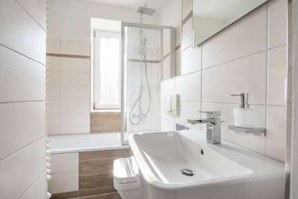 Wohnung Leipzig Gohlis - 3 Zimmer, 77 m&sup2;, 1.099&euro; | Angebot:26196844