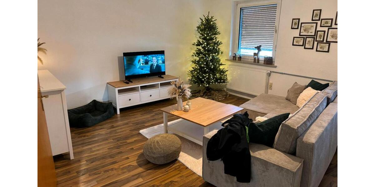 Dachgeschoßwohnung Minden Bärenkämpen - 3 Zimmer, 82 m&sup2;, 750&euro; | Angebot:24886242