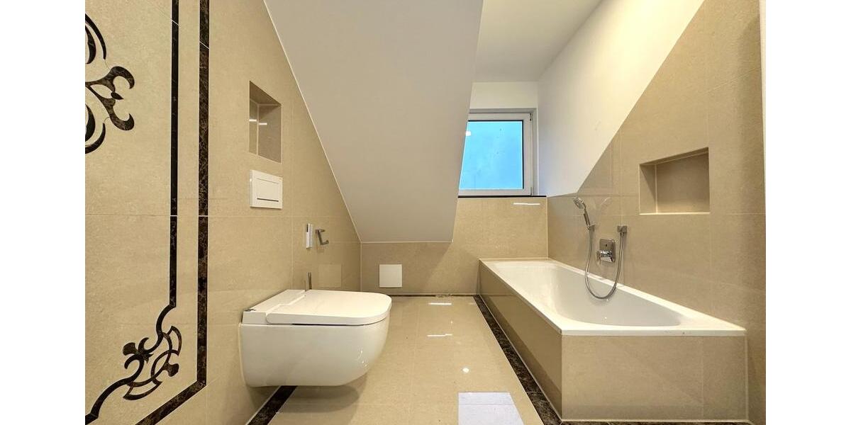 Dachgeschoßwohnung Türkheim - 3 Zimmer, 93 m&sup2;, 1.250&euro; | Angebot:24678581