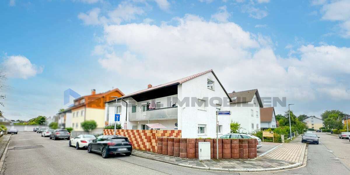 Wohnung zum Mieten in Mannheim 620 € 66 m² 2 zimmer