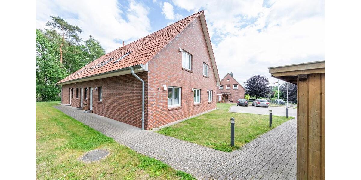 Etagenwohnung Egestorf - 4 Zimmer, 106 m&sup2;, 1.166&euro; | Angebot:26292667