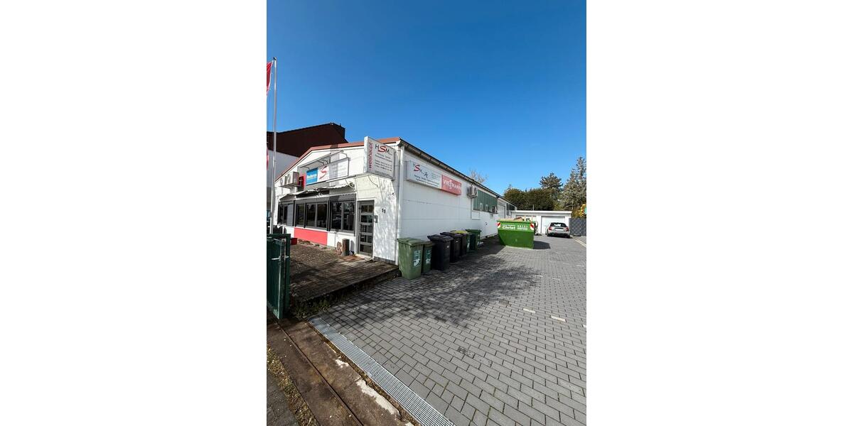 Gewerbeobjekt Mainz Laubenheim - 3.800&euro; | Angebot:25950598