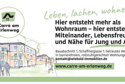 Wohnung Neuenkirchen-Vörden Vörden - 1 Zimmer, 45 m&sup2;, 520&euro; | Angebot:24701870