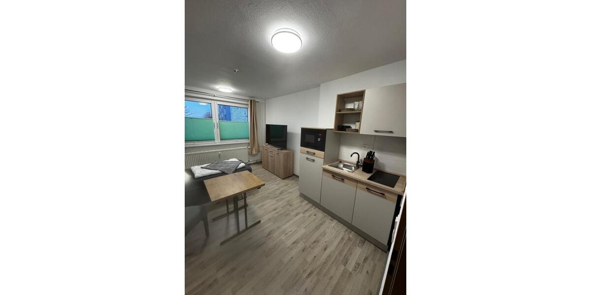 Wohnen auf Zeit Burg Stargard - 1 Zimmer, 25 m&sup2;, 35&euro; | Angebot:25431290