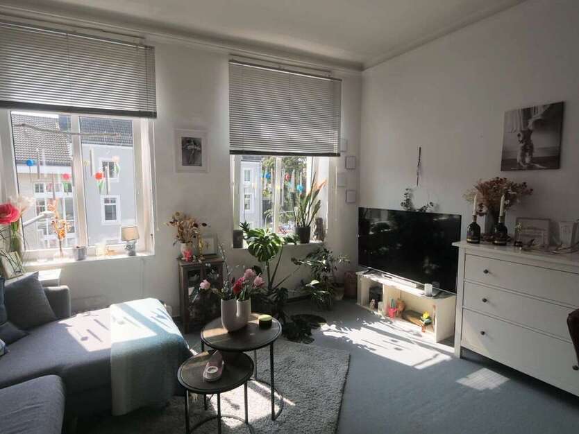 Wohnung zum Mieten in Aachen 420 € 45 m²