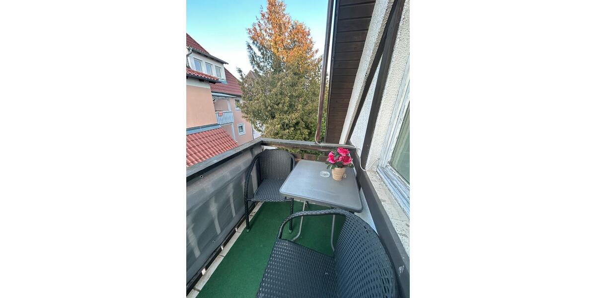 Etagenwohnung Bad Wörishofen - 1 Zimmer, 20 m&sup2;, 70&euro; | Angebot:26519077