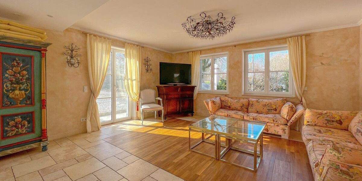 Einfamilienhaus Bernried am Starnberger See Bernried - 4 Zimmer, 220 m&sup2;, 4.450&euro; | Angebot:25141434