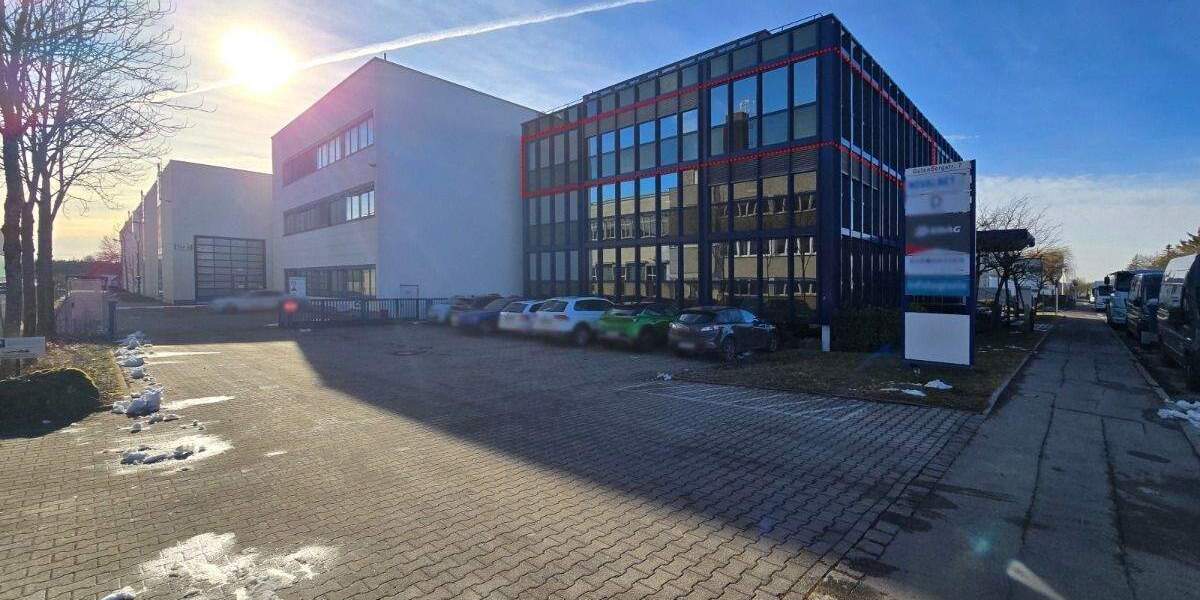 Gewerbeobjekt Garching bei München Hochbrück - 2.788&euro; | Angebot:24913768