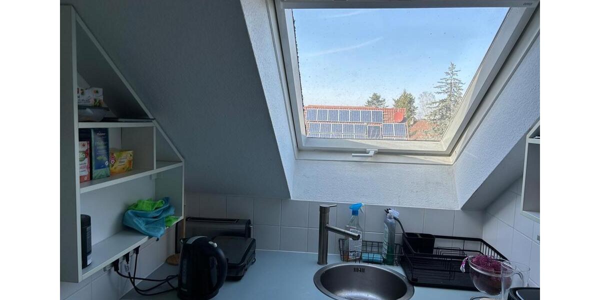 Dachgeschoßwohnung Oberndorf am Neckar - 1.5 Zimmer, 36 m&sup2;, 920&euro; | Angebot:25723258