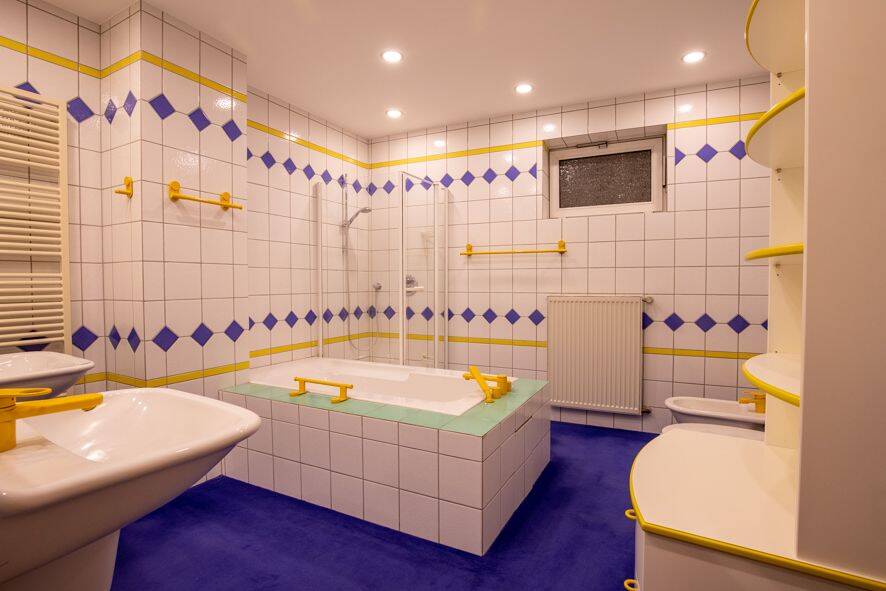 Etagenwohnung Kulmbach Blaich - 4 Zimmer, 230 m&sup2;, 1.500&euro; | Angebot:25728435