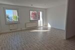 3-Raum-Wohnung mit Balkon im ersten Obergeschoss zu vermieten zimmer