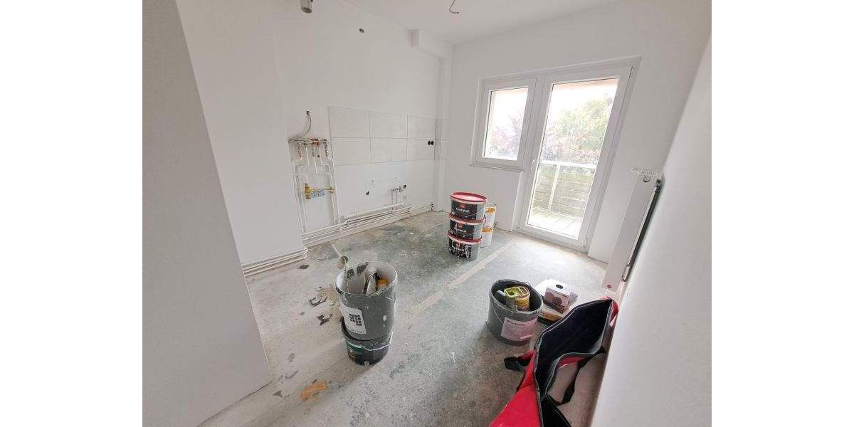 Etagenwohnung Bremerhaven Geestemünde - 2 Zimmer, 52 m&sup2;, 400&euro; | Angebot:24917346