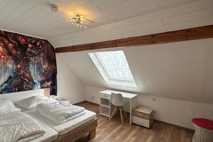 Monteurs zimmer Arbeiterzimmer Wohnen auf Zeit zimmer