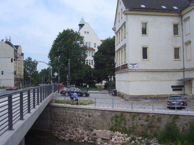 Etagenwohnung Chemnitz Zentrum - 2 Zimmer, 74 m&sup2;, 259&euro; | Angebot:26843526