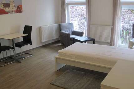 Zimmer Augsburg Pfersee - 1 Zimmer, 730&euro; | Angebot:27248896
