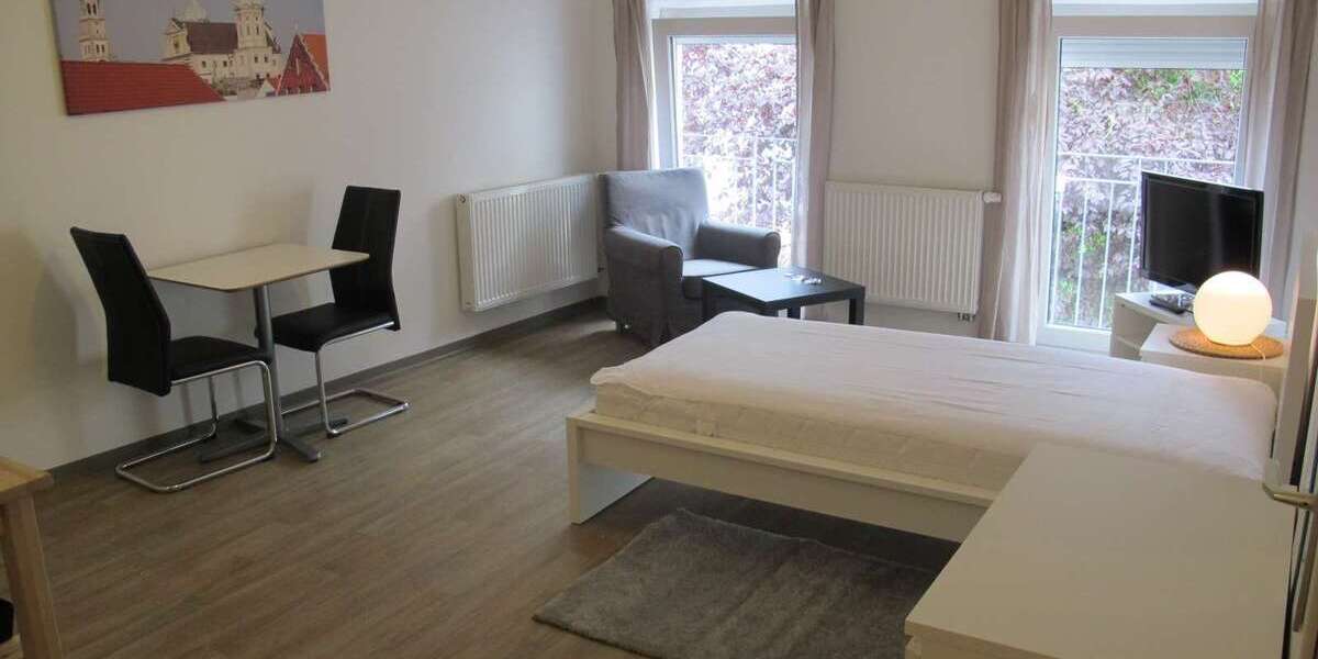 Zimmer Augsburg Pfersee - 1 Zimmer, 730&euro; | Angebot:27248896