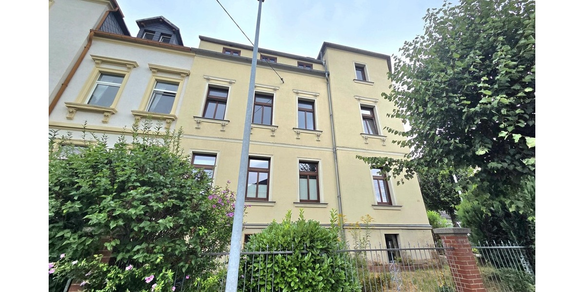 Exklusive 4-Zimmer-Wohnung im Herzen von Mittweida – Erstbezug nach Kernsanierung! - Etagenwohnung Mittweida Rößgen | Angebot:27279643