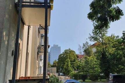 Wohnung Dresden Südvorstadt-West - 2 Zimmer, 68 m&sup2;, 538&euro; | Angebot:25251102