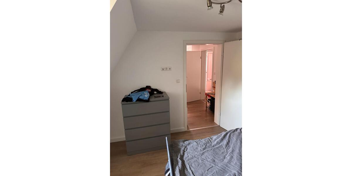 Dachgeschoßwohnung Hankensbüttel - 2 Zimmer, 45 m&sup2;, 569&euro; | Angebot:26252526