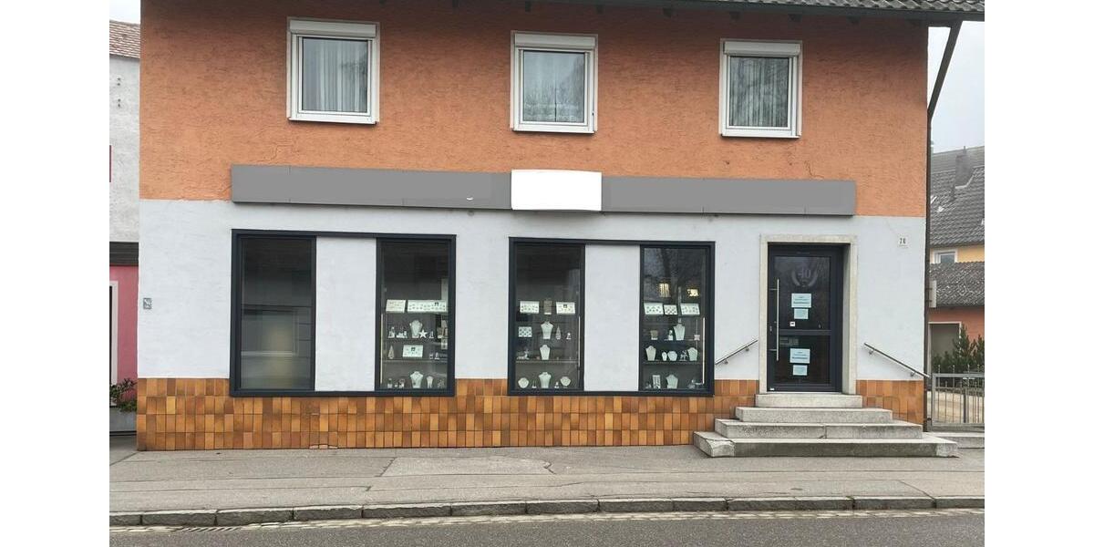 Gewerbeobjekt Teublitz - 700&euro; | Angebot:24214479