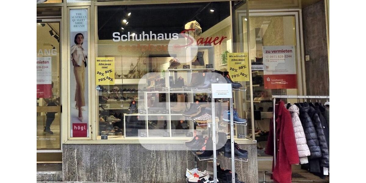 Gewerbeobjekt Bad Kissingen - 750&euro; | Angebot:25119564