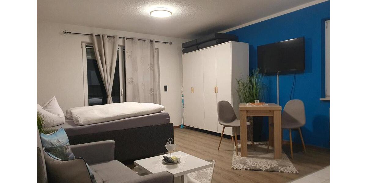 Wohnen auf Zeit Stralsund Knieper - 1 Zimmer, 35 m&sup2;, 55&euro; | Angebot:23124946