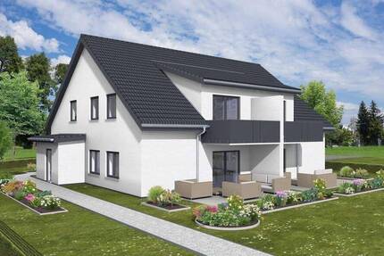 Wohnung Stralsund Andershof - 3 Zimmer, 62 m&sup2;, 936&euro; | Angebot:26819864