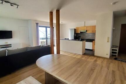 Möbilierte 2,5 Zimmer in zentraler Lage Groß-Umstadt Kernstadt 2.5 zimmer