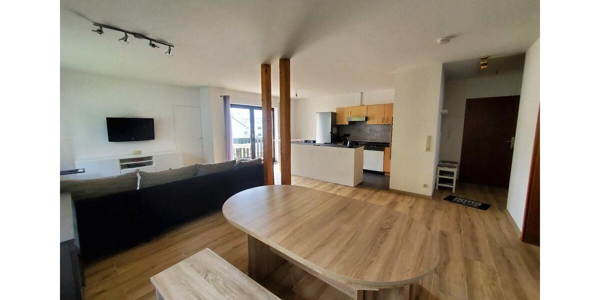 Möbilierte 2,5 Zimmer in zentraler Lage Groß-Umstadt Kernstadt 2.5 zimmer