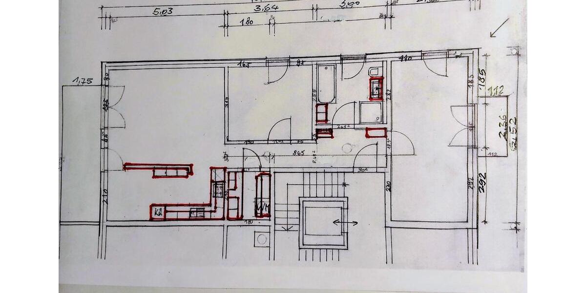 Etagenwohnung Wildau - 3 Zimmer, 90 m&sup2;, 1.434&euro; | Angebot:25398920