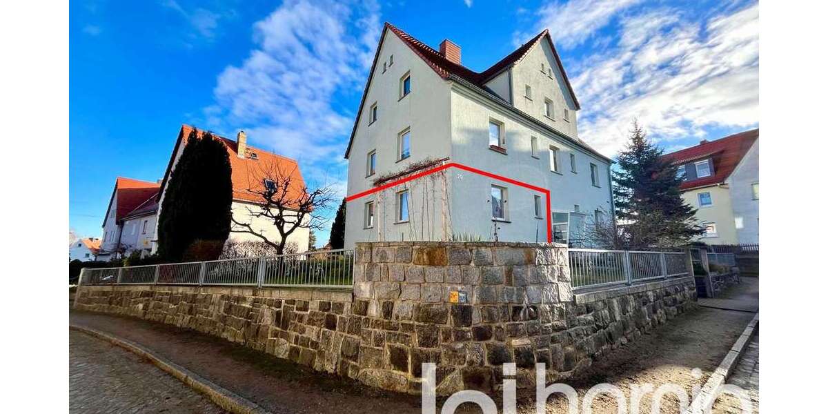 Wohnung zum Mieten in Bautzen 336 € 48 m² 2 zimmer