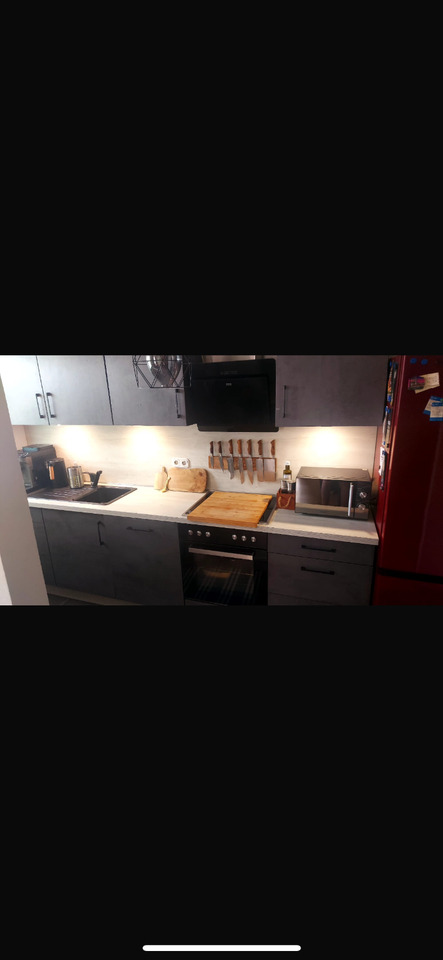 Saarbrücken Bellevue ca65 m2 mit Einbauküche zimmer