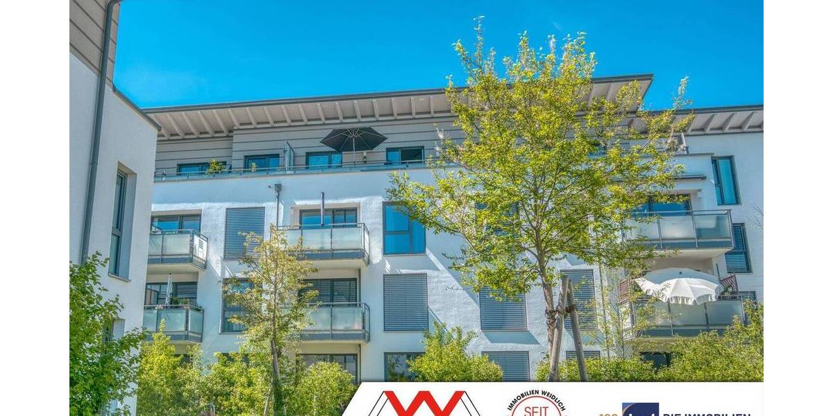 Etagenwohnung Grafing - 2 Zimmer, 55 m&sup2;, 1.140&euro; | Angebot:26702507