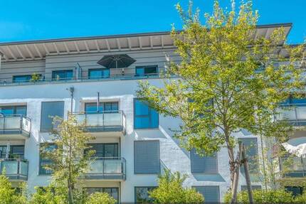 Wohnung Grafing - 2 Zimmer, 55 m&sup2;, 1.140&euro; | Angebot:26702507