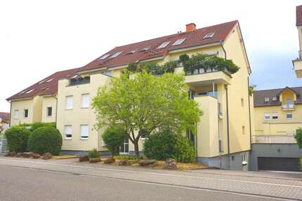 Wohnung Germersheim - 3 Zimmer, 75 m&sup2;, 900&euro; | Angebot:27246534