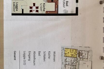 2Zimmer Neubau Wohnung